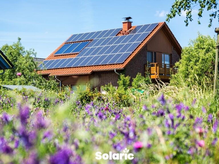 Cómo Instalar Placas Solares En Casa Y Cuánto Cuesta - Solaric